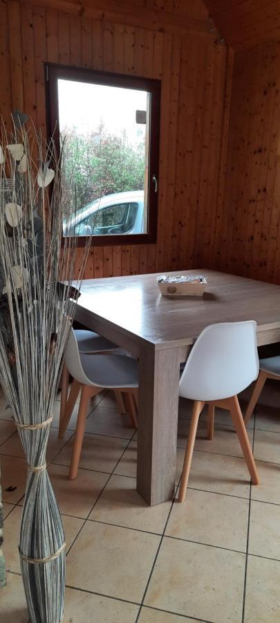 Le Pelican Huisnes-sur-Mer ภายนอก รูปภาพ