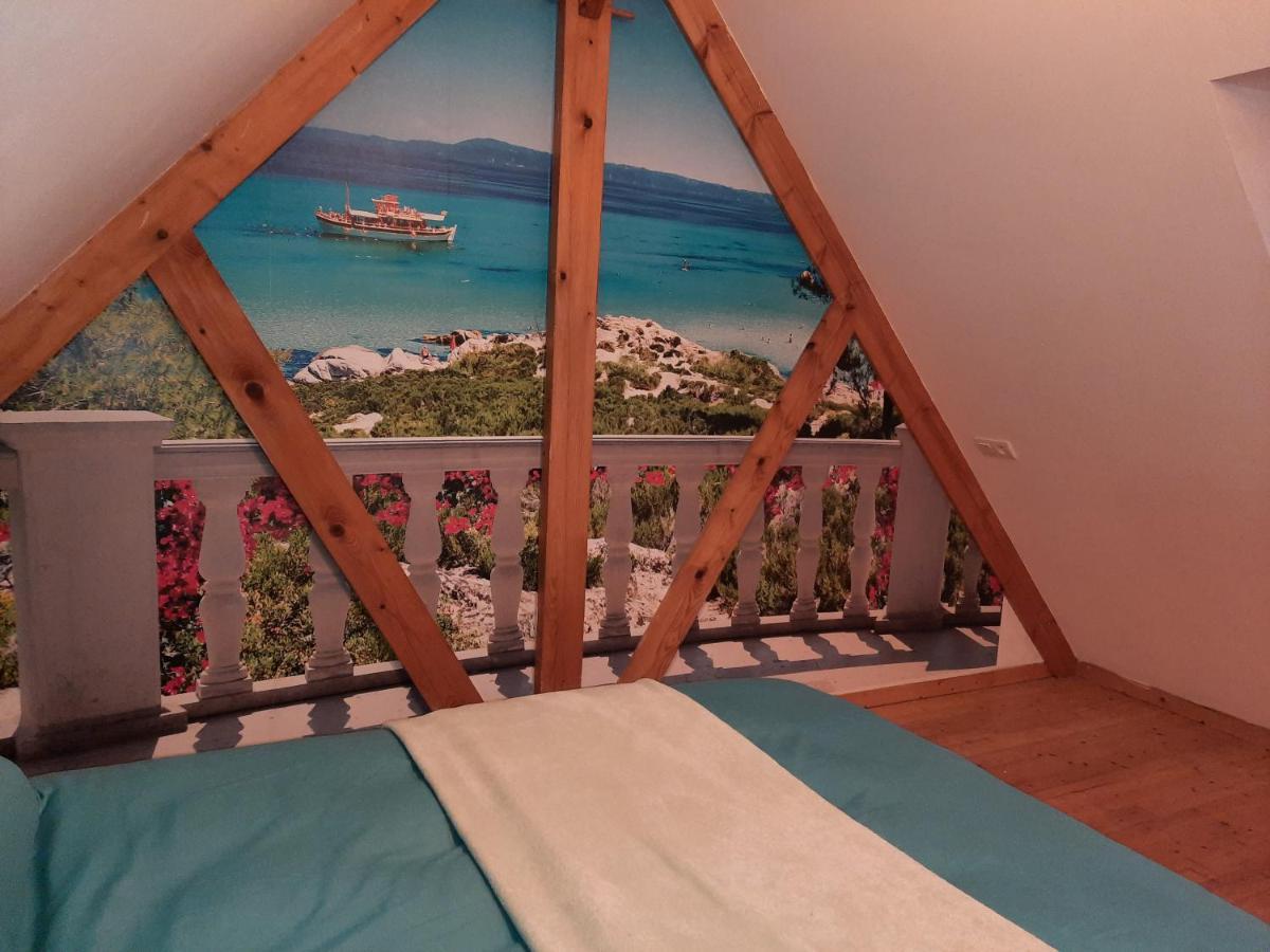 Le Pelican Huisnes-sur-Mer ภายนอก รูปภาพ