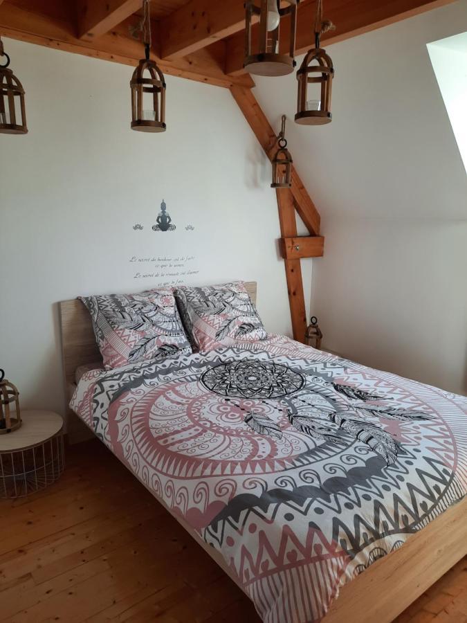 Le Pelican Huisnes-sur-Mer ภายนอก รูปภาพ